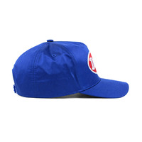 Gorras de Béisbol con Logotipo Bordado Personalizado, Gorra Snapback Unisex Ajustable de 5 Paneles de Alta Calidad, Gorra Ligera y Suave para Campamento al Aire Libre