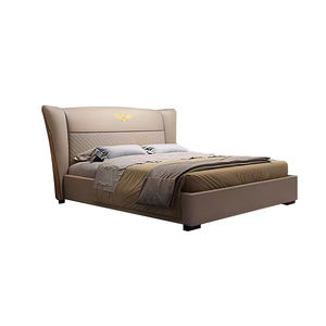 Conjunto de muebles modernos de dormitorio, Set de muebles de dormitorio de casa italiana, color blanco, precio muy barato - Product Image 5