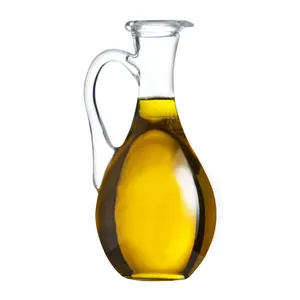 Пользовательский логотип 250 мл 500 мл кухонное масло стеклянная бутылка оливкового масла с ручкой