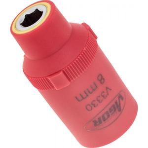 VIGOR - V3335 Douille hexagonale VDE 1/2 '' - EAN 4047728033350 CLÉS À DOUILLES ISOLÉES - Product Image 1