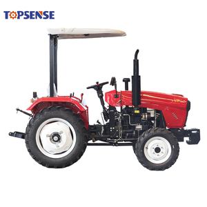 Tractor de 25 HP con Cargador Frontal, Sistema Hidráulico Preparado para Accesorios, Sistema Avanzado de Nutrición de Cultivos, Compatible con Telemetría, Alta Eficiencia Yunnei - Product Image 3