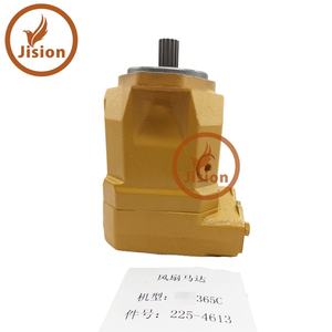 Moteur de ventilateur hydraulique 225-4613 10R-6268 compatible avec 365C |   Outils de réparation d'excavatrice |   Haute qualité |   Durable | - Product Image 3