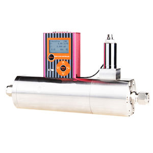 デジタルガスマスフローメーターステンレス钢空気と天然ガス流量计マスフローコントローラ用 - Product Image 3