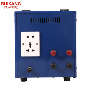 Régulateur de tension automatique Delta Power, alternateur électrique <span class=keywords><strong>AVR</strong></span> 2000W, 220V AC, réglable - Product Image 5