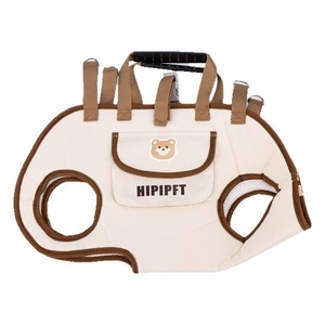 Portable Bag Small Medium Sized <b>Dogs</b> Outdoor Four Legged Shoulder Strapped Breathable Designed Outdoor Use Multiple Functionalit - Product Image 5