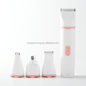 <span class=keywords><strong>Tondeuse</strong></span> de toilettage pour animaux de compagnie <span class=keywords><strong>silencieuse</strong></span> et rechargeable, multifonctionnelle, adaptée aux chats et aux petits chiens, <span class=keywords><strong>tondeuse</strong></span> électrique 4 en 1 - Product Image 2