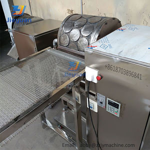 ปอเปี๊ยะแม่พิมพ์แบบอัตโนมัติเครื่องม้วนแบบไทยสดเครื่องมังสวิรัติ - Product Image 5