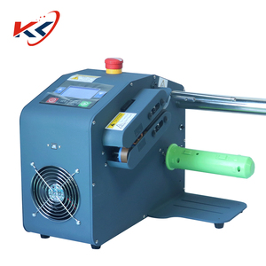 气泡制造商的自动枕头灌装机，具有基本的电机核心部件 - Product Image 1