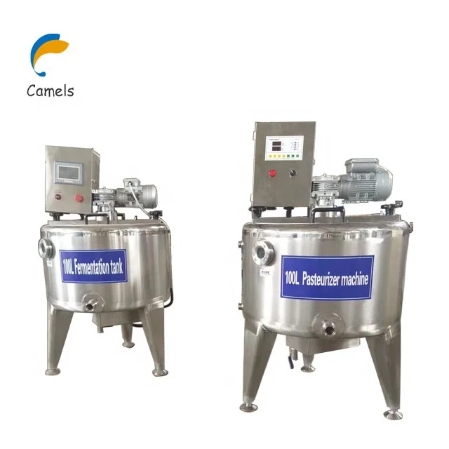 1000 Litre Mixing Tank Yogurt Mixing Tank Syrup Mixing Tank