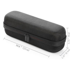 Custodia rigida personalizzata Oxtendon per <span class=keywords><strong>Apple</strong></span> Dr.Dre <span class=keywords><strong>Beats</strong></span> pillola + pillola più altoparlante 27x15x6CM EVA borsa per il trasporto - Product Image 5