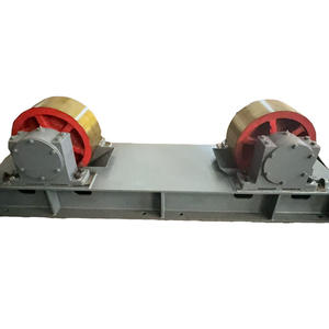 Rodillos de acero fundido al por mayor para fabricantes, accesorios para hornos rotatorios, incluyendo rodillos de engranaje para secadores de tambor y anillos de rodamiento. - Product Image 4