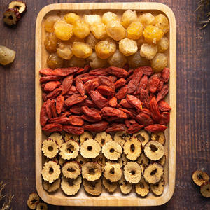 Longan Kırmızı Hurma Goji Berry Çayı Kadınlar İçin Besleyici Bitki Çayı Goji Berry Karışımı Doğal Enerji Desteği Çevre Dostu Özelleştirilebilir Logo - Product Image 1