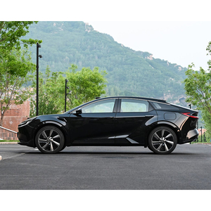 FAW Toyota BZ5 550 PRO 2025, Versión de Conducción Inteligente, Volante a la Izquierda, Eléctrico, Autonomía de 550 km (CLTC), con LiDAR, Sistema Inteligente <span class=keywords><strong>Momenta</strong></span> 5.0 - Product Image 3
