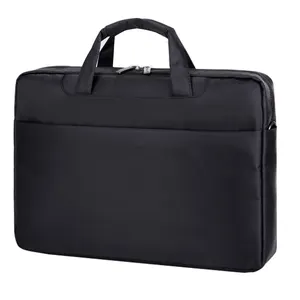 Manufacturer Supplier 2022 New Fashion Business Men Nylon Messenger Laptop Bag