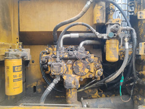 เครื่องขุด CAT323มือสองเครื่องขุดใช้ใน CAT323DL CAT323 CAT323GC - Product Image 6