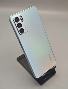 ปลดล็อคสำหรับโทรศัพท์มือถือทั่วโลก โทรศัพท์มือถือ OPP Reno6 4G <span class=keywords><strong>5G</strong></span> 8+128GB มือสอง - Product Image 2