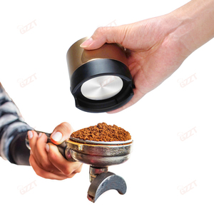 Nuovo Arrivo: Pressino Elettronico per Caffè Espresso Mini e Portatile con Pressione Regolabile, per Portafiltro da 58mm - Product Image 2
