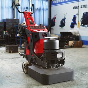 เครื่องบดพื้น15KW 728มม. เครื่องบดคอนกรีตชนิดความถี่อินเวอร์เตอร์พร้อมส่วนประกอบมอเตอร์หลัก - Product Image 2