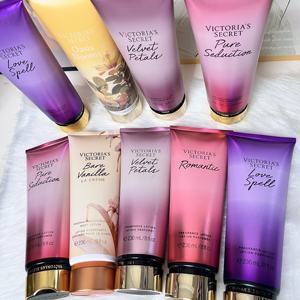 <span class=keywords><strong>Crème</strong></span> pour le corps parfumée Victoria 236 ml, parfum original de marque, longue tenue, pour femmes. - Product Image 4