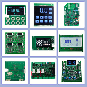 Tablero de Control con Pantalla para Purificador de Aire Paula, 220V 1A, Solución ODM para Hogar Inteligente - Product Image 1
