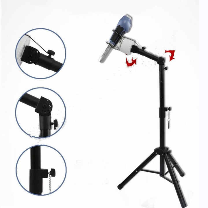 Itera Blower Tripod Stainless Steel Metal Holder Terahertz Cell Therapy ...
