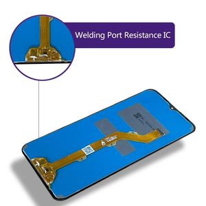 Écran <span class=keywords><strong>LCD</strong></span> de téléphone portable X650 X652 X653 P36 <span class=keywords><strong>KB7</strong></span> pour Infinix Tecno Itel Numériseur d'écran <span class=keywords><strong>LCD</strong></span> complet - Product Image 4