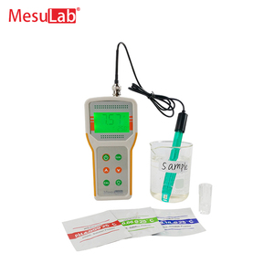 Testeur de pH MesuLab, liquide, portable, laboratoire, testeur de pH numérique portable - Product Image 3