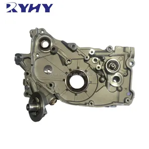Bomba de aceite de motor, para HYUNDAI/KIA OPTIMA <span class=keywords><strong>2</strong></span>.DOHC OPTIMA 21310 REGAL 38062 DOHC EF SONATA 1,8, <span class=keywords><strong>2</strong></span>,0-1,8 - Product Image 1