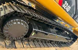 รถขุดตีนตะขาบ Caterpillar 324D มือสอง ปี 2020 บุ้งกี๋ขนาด 1.0 เมตร กำลัง 140 กิโลวัตต์ น้ำหนักใช้งาน 24240 กิโลกรัม ชั่วโมงการทำงาน 4001-6000 - Product Image 6