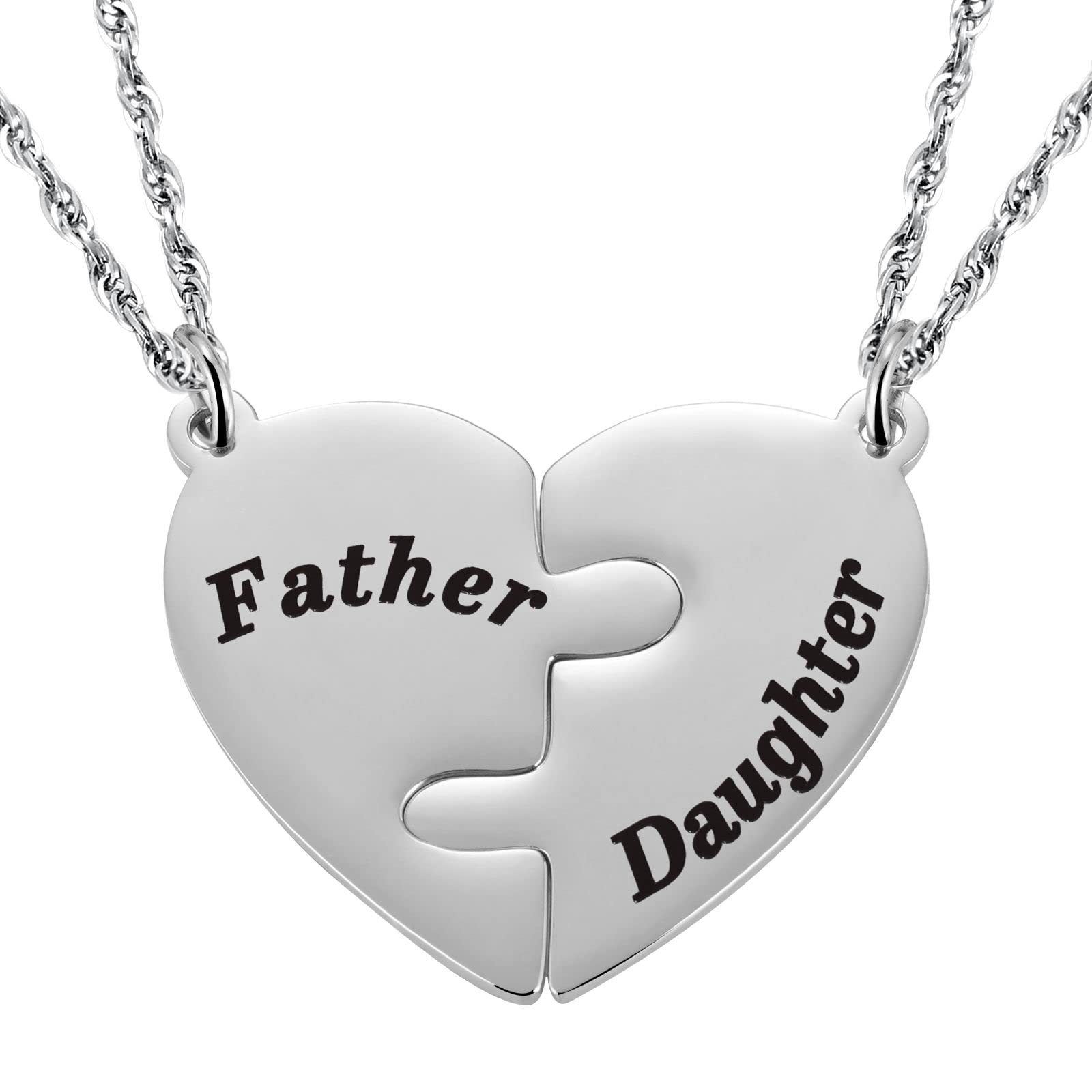 Padre + hija