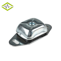 Stoßdämpfer Anti-Vibrations-Sonnen deck Dämpfer Fuß Marine Motor Motor Gummi halterung