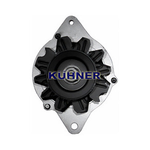 Alternateur compatible pour HONDA JAZZ I 45 1.2 Essence (KW: 33, HP: 45) de 02-1984 à 10-1986 40157 - Product Image 3
