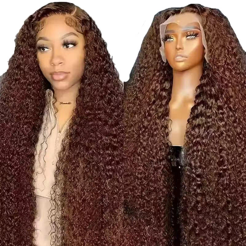 สีน้ำตาล