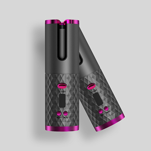 <span class=keywords><strong>Fer</strong></span> à <span class=keywords><strong>friser</strong></span> automatique élégant avec un design moderne pour Fashion Forward Individuals - Product Image 1