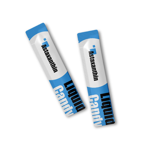 Caramelle Gommose Liquide all'Astaxantina OEM/ODM, Integratore Naturale per la Bellezza della Pelle, Promuove la Salute di Pelle e Articolazioni, Supporto Immunitario - Product Image 2