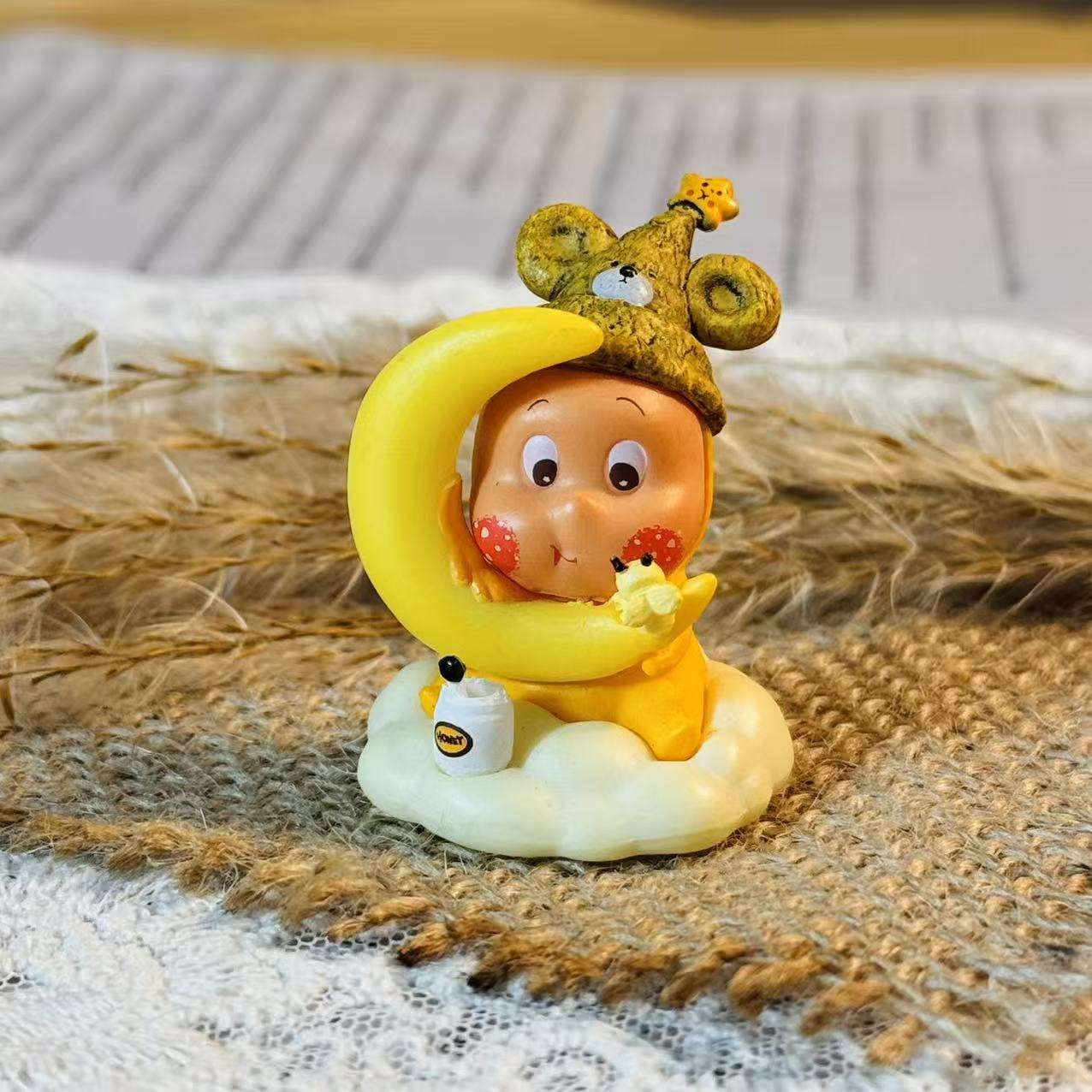 6 puntos dulce con base