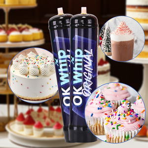 OK Whip Original Cream Chargers for <b>Dessert</b> Making 6Pcs/Box - Product Image 6