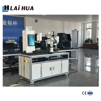 CCD Indentation Automatic Measuring System Fully Vickers Hardness Tester Multi-point Testing 0.1 μm Indentation Resolution