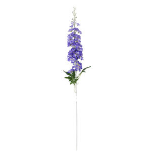Nouvelle conception moderne, fleur de <span class=keywords><strong>delphinium</strong></span> multicolore populaire, <span class=keywords><strong>plante</strong></span> artificielle écologique et naturelle pour la décoration de table et de la maison - Product Image 5