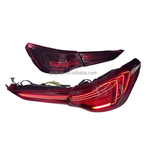 Original pour BMW Série 4 G22 G82 LED Feux Arrière Améliorés GTS <span class=keywords><strong>M4</strong></span> M3 CLS 2020-2024 Feux Arrière de Voiture - Product Image 5