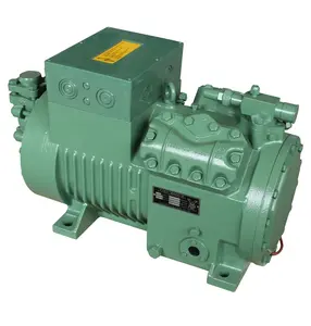 응축 장치에 사용되는 20 HP Bitzer 4NES-20(Y) 피스톤 압축기 저온 저장 냉동 압축기