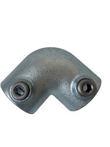 Abrazadera de Tubo Estructural de Hierro Galvanizado, Tipo Codo, Maleable, <span class=keywords><strong>116</strong></span> - Product Image 4