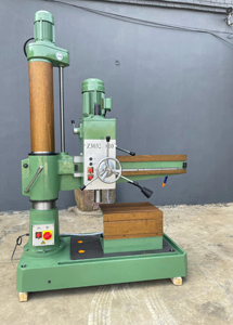 מהירות גבוהה רדיאלי מכונת קידוח זווית אנכי מכונת קידוח זרוע רדיאלי - Product Image 5