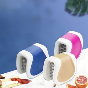 Dual-Sided <b>Kitchen</b> Cleaning Pp Material Scrubber Blade for Chopsticks and Cutlery Double Sided Knife <b>Cleaner</b> Brush - Product Image 1