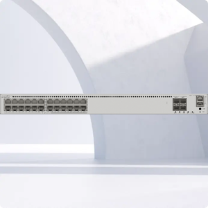Switch Gestionado PoE L3 Multirrate de 2.5G para S310-24PN4X (24 Puertos Eléctricos de 2.5G + 4 Puertos Ópticos de 10G + SNMP QoS Inteligente) - Product Image 1