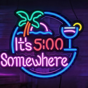 Dropshipping : Enseigne néon LED personnalisée avec logo, design gratuit, pour chambre, fête d'<span class=keywords><strong>anniversaire</strong></span>, maison - Product Image 1