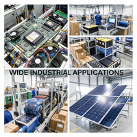Robot SCARA 4 axes ESTUN ER3-500-SR, 3 kg, 500 mm, 0,01 mm, haute vitesse, pour l'assemblage de composants électroniques, cartes PCB, batteries au lithium, IP20
