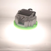 Vente en gros de lanterne de camping à LED portable rechargeable avec crochet réglable lampe de pêche lumière de réparation de travail en plein air