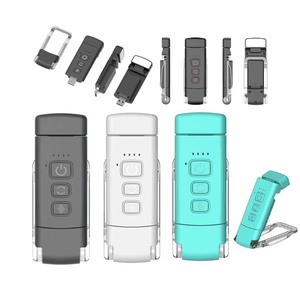 Mini Portable Led Usb Rechargeable Clip <strong>Book</strong> <strong>Reading</strong> <strong>Light</strong> for Kids Small <strong>Reading</strong> <strong>Lights</strong> for <strong>Books</strong> in Bed - Product Image 2