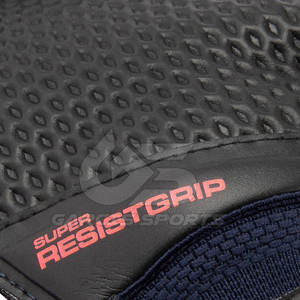 Gants de gardien de but de football professionnel de haute qualité Gants de football respirants avec doigts de protection en cuir - Product Image 6